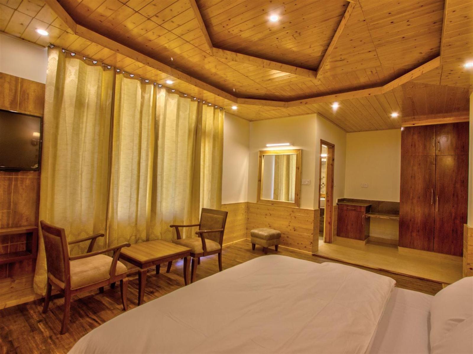 فندق Golden Peak Manali المظهر الخارجي الصورة