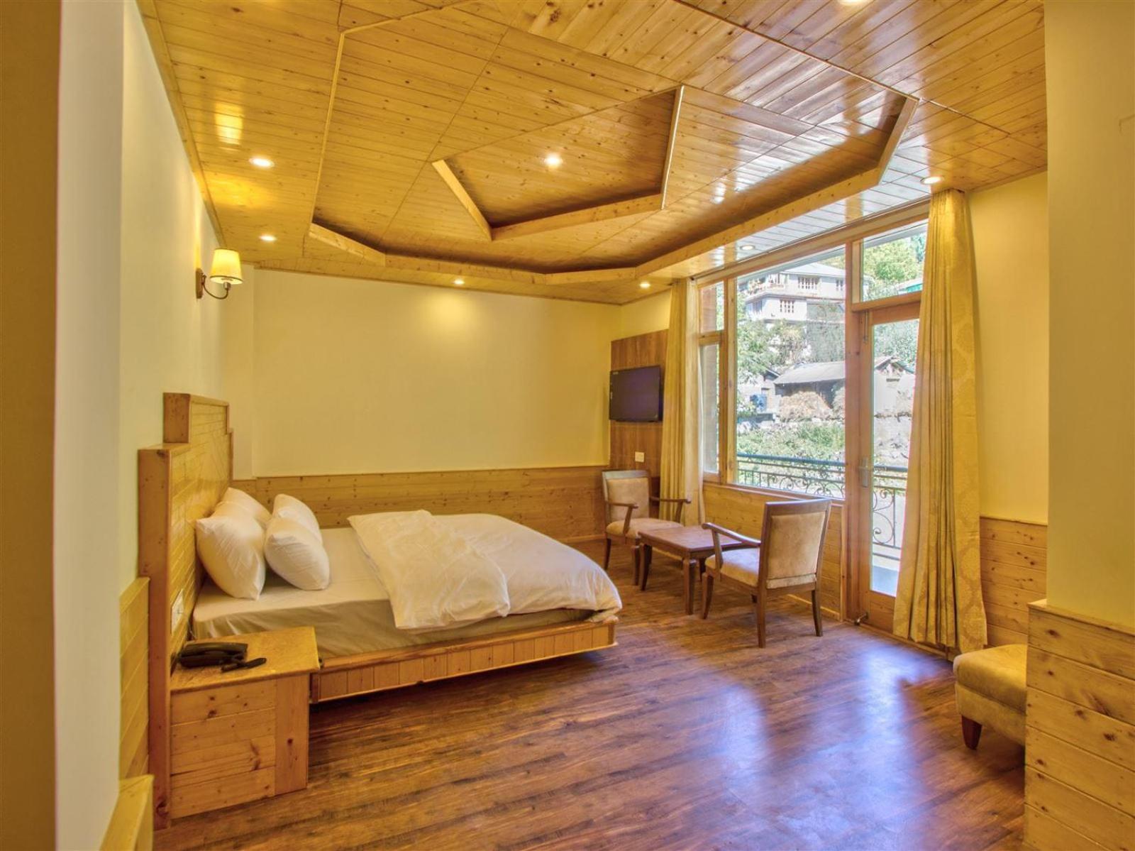 فندق Golden Peak Manali المظهر الخارجي الصورة