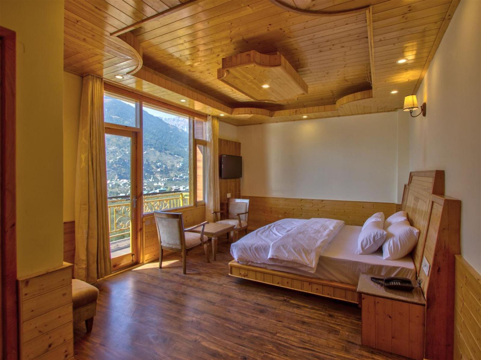 فندق Golden Peak Manali المظهر الخارجي الصورة