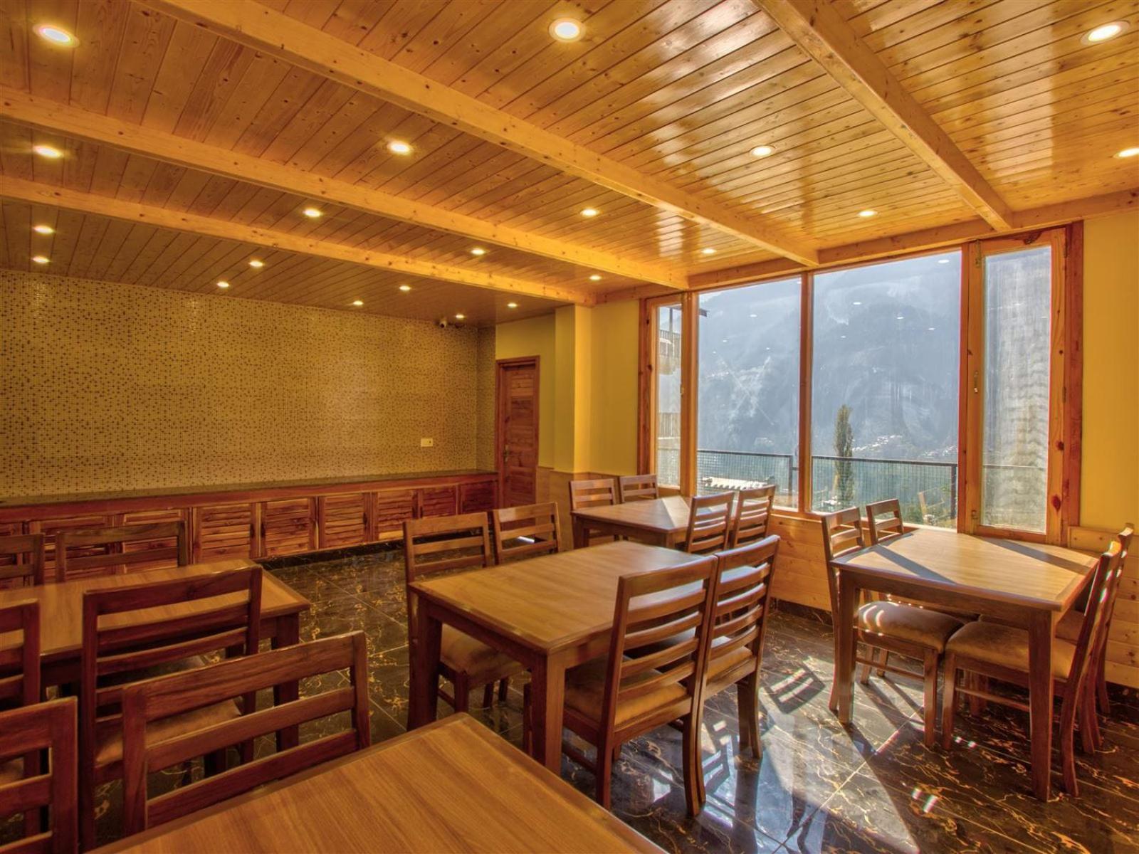 فندق Golden Peak Manali المظهر الخارجي الصورة