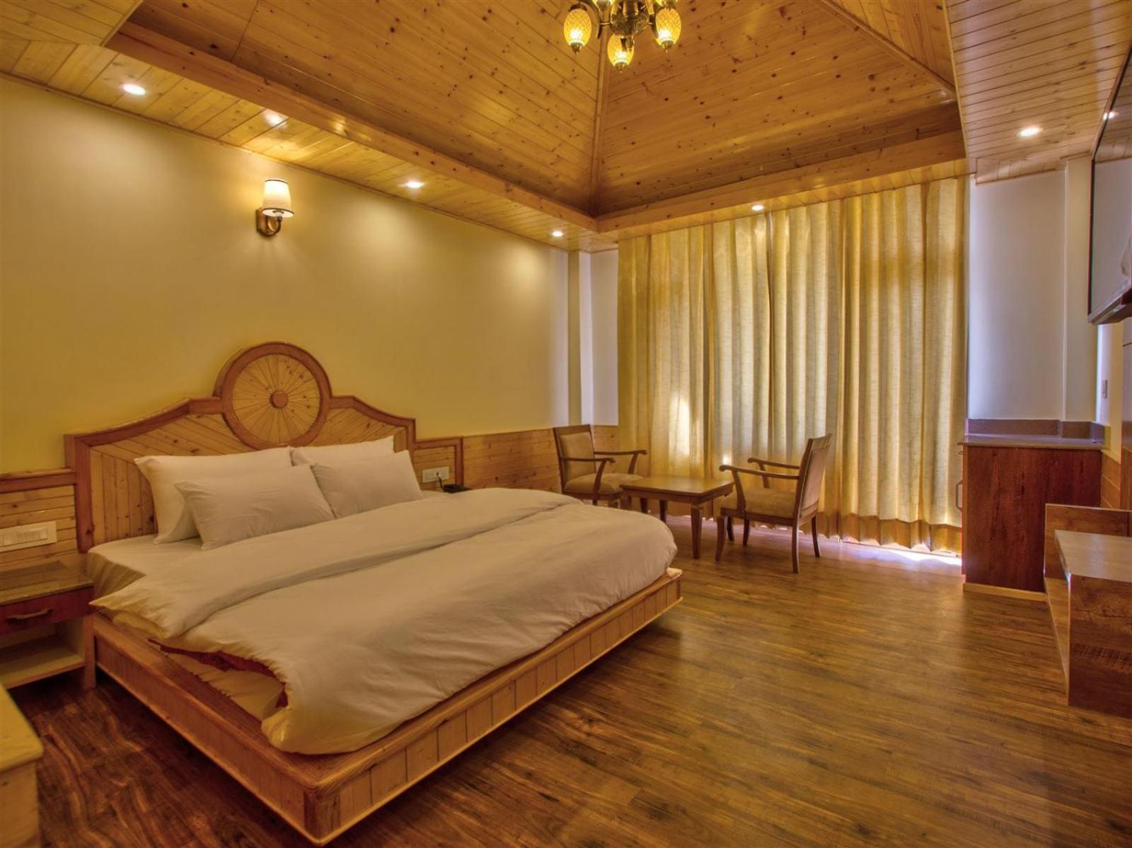 فندق Golden Peak Manali المظهر الخارجي الصورة