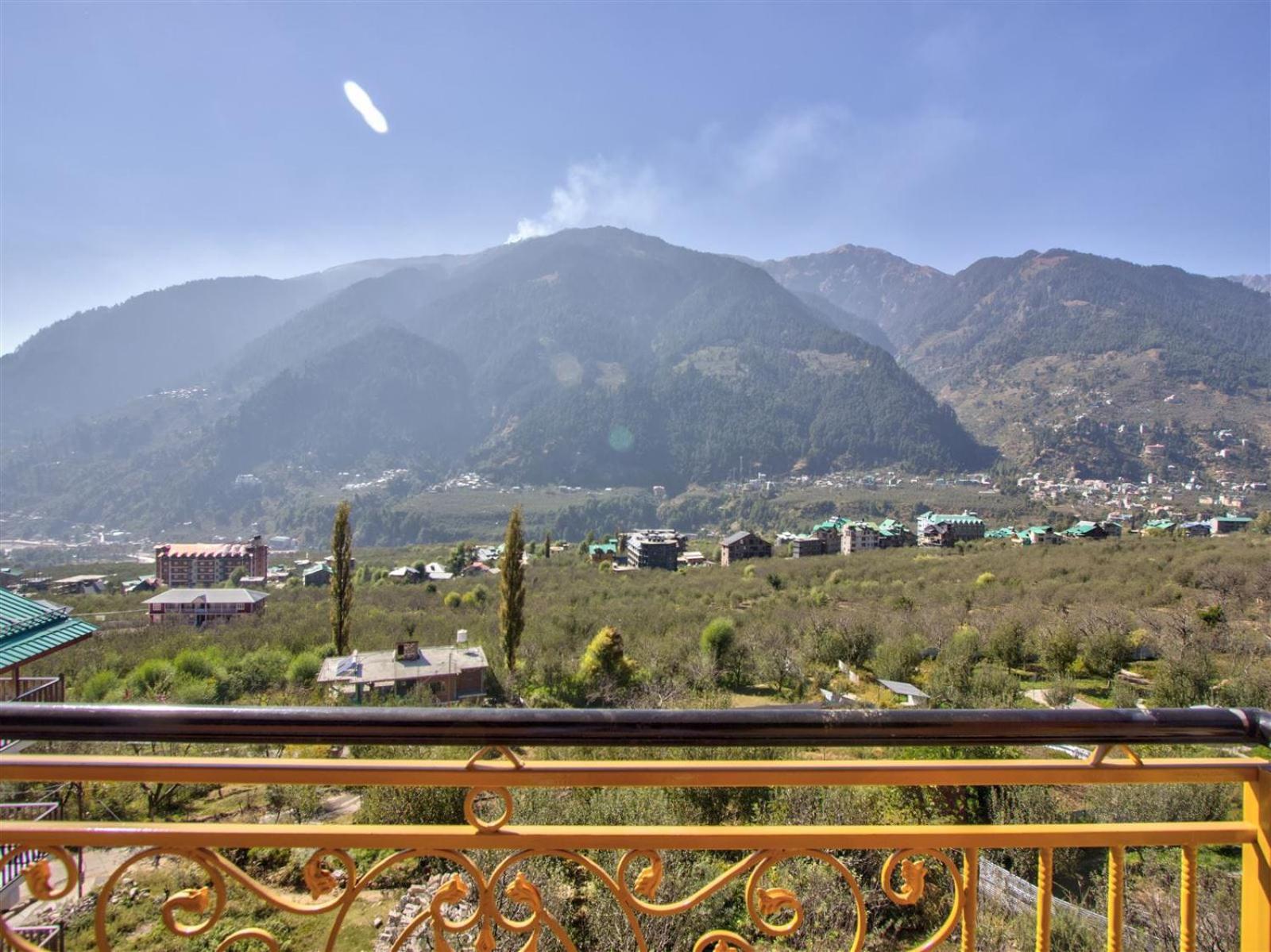 فندق Golden Peak Manali المظهر الخارجي الصورة